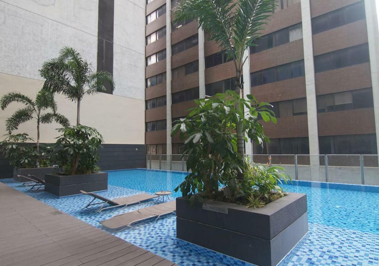 Luxury 2Br Marina Bay Apartment Singapore Exterior photo